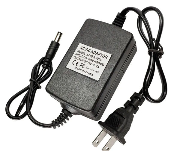 FUENTE 12VDC / 2AMP