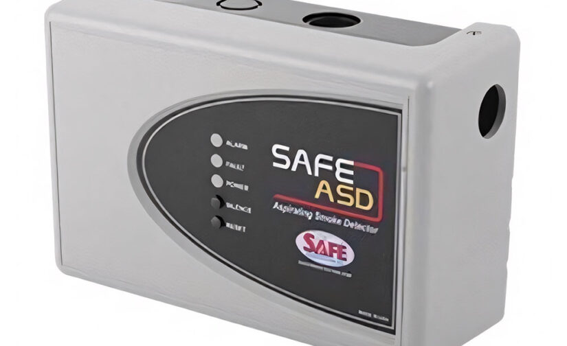 DETECTOR DE HUMO POR ASPIRACIÓN mod. ASD-720