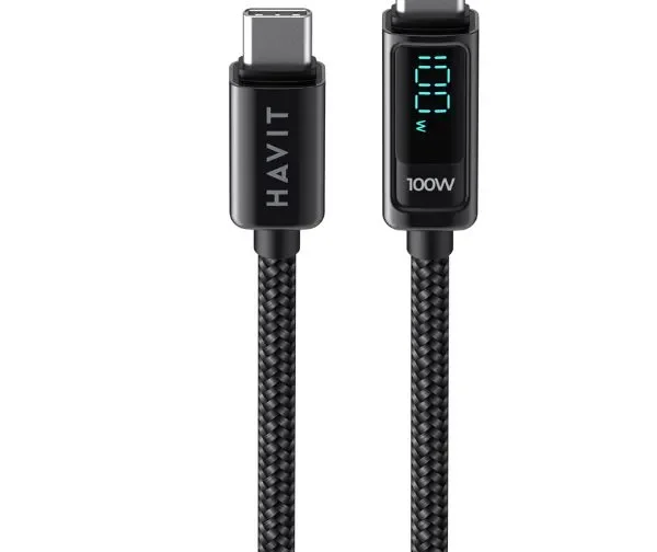 Cable usb tipo c a c