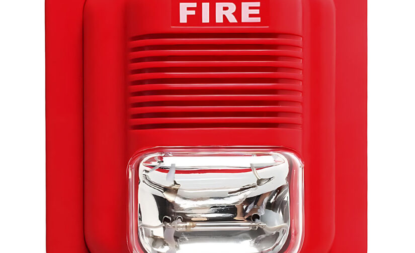 SIRENA STROBO 12V EPA – 183B C/FLASH