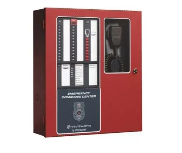 FL-ECC-50/100 - CENTRO DE COMANDO DE EMERGENCIA PARA VOCEO Y EVACUACION