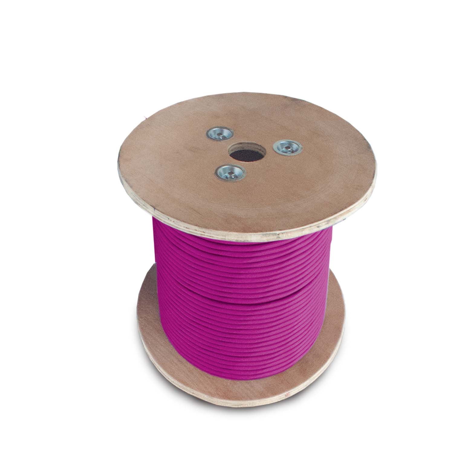 Cable F/UTP Cat 6A LSZH-3 4PX23AWG