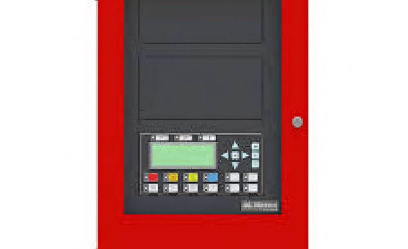 PANEL DE ALARMA INTELIGENTE FLEX-NET MOD. FX-2000MNS