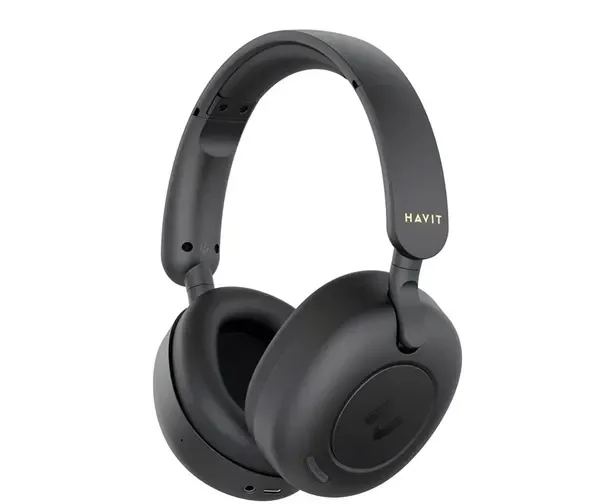 Audifonos inalambricos negro