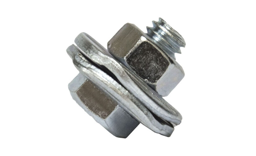 ABRAZADERA DE LINEA ANILLO GRUESO mod. HG-A101