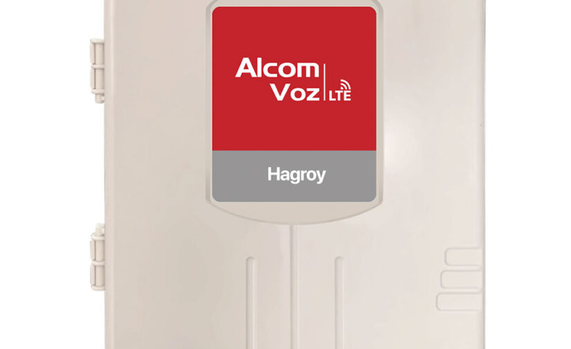 ALARMA COMUNITARIA ALCOM VOZ 4G SMD/TH