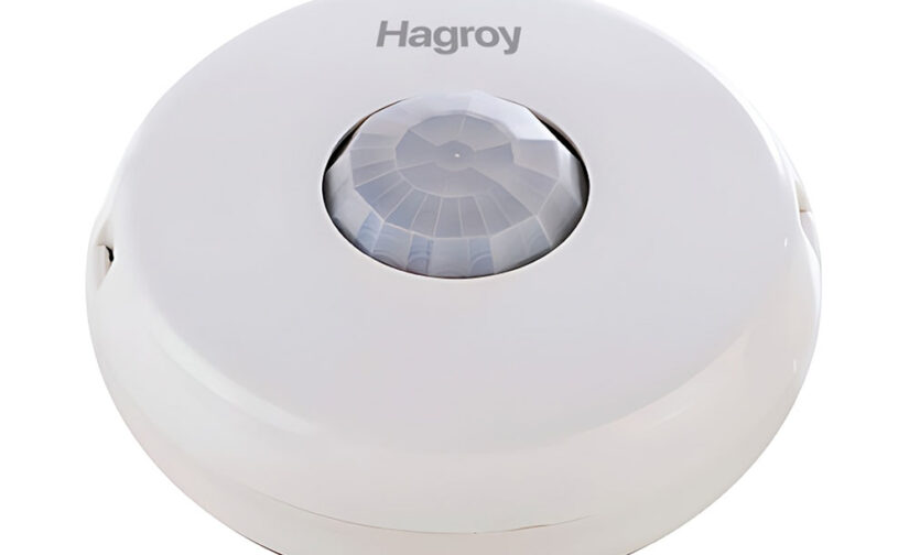 SENSOR DE ILUMINACION POR MOVIMIENTO 360G