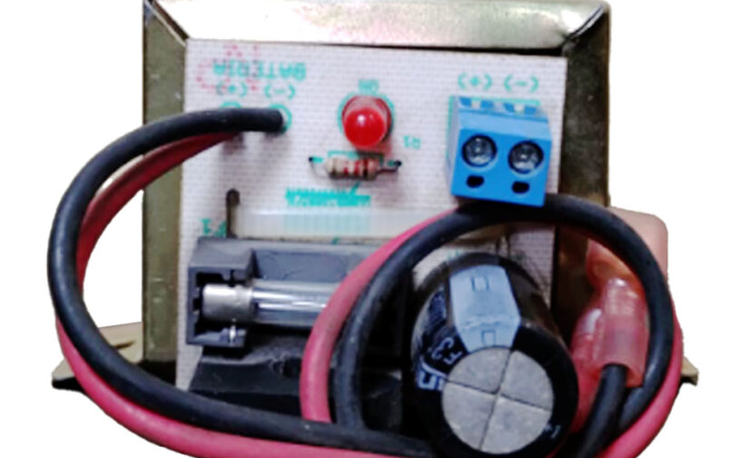 FUENTE DE ALIMENTACION 24V 1AMP S/ GABINETE