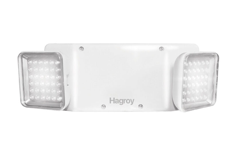 LUZ DE EMERGENCIA 72 LED BAT 12V DC 4 AMP