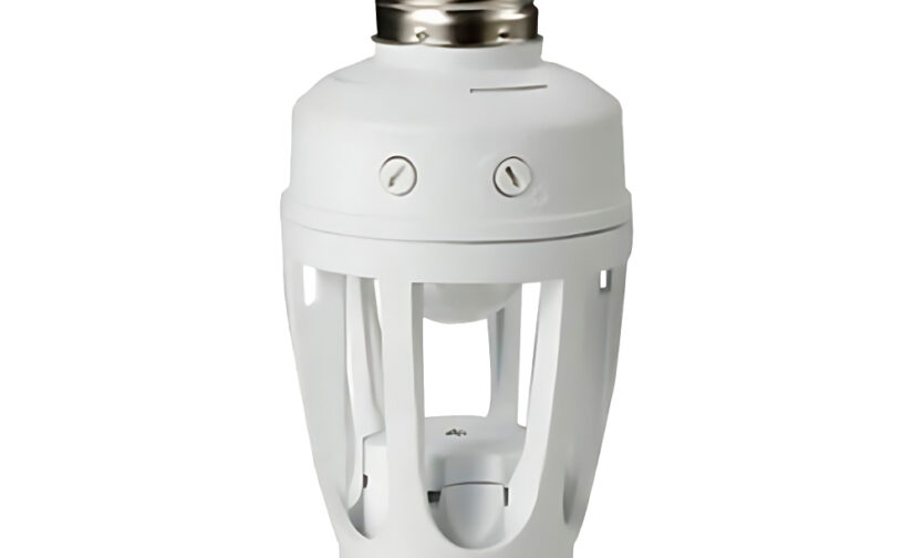 SENSOR DE ILUMINACIÓN PARA FOCOS - HG-LS360S