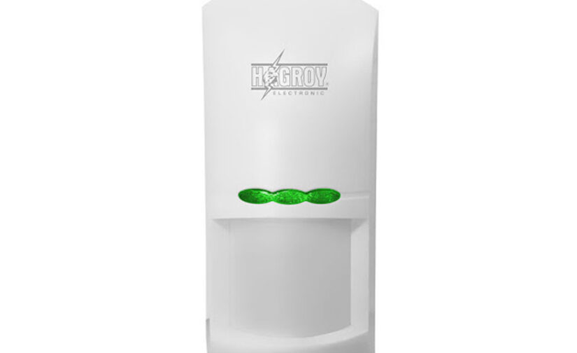 SENSOR INFRARROJO INALAMBRICO DETEK PET 12MTS