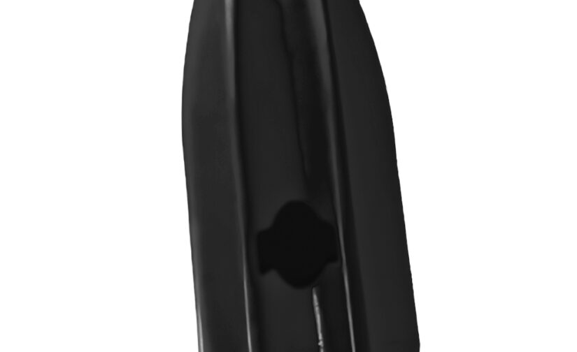 AISLADOR TEMPLADOR NUEZ NEGRO C/ESPARRAGO Y 2 TUERCAS