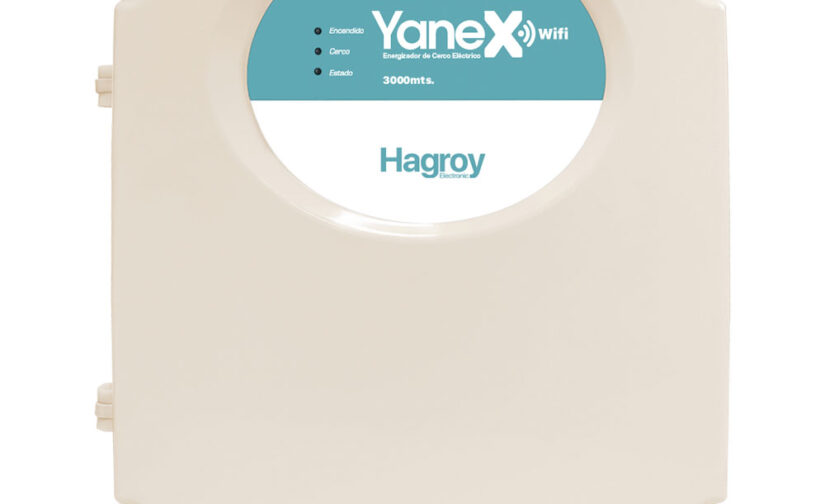 ELECTRIFICADOR PARA CERCO ELECTRICO YANEX WIFI SMD/TH