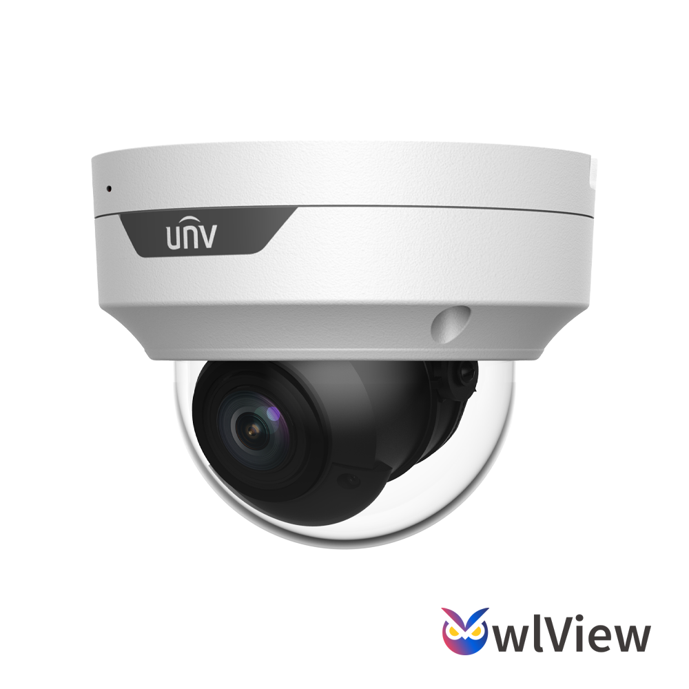 CÁMARA IP DOMO LF 4MP PoE OwlView Powered by Wise-ISP