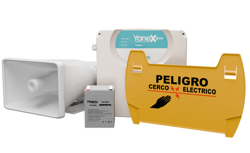 KIT YANEX WIFI