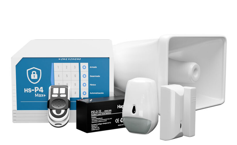 KIT INALÁMBRICO SMART P4-2