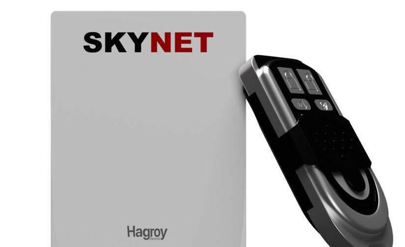 KIT SKAYNET 2 CANALES