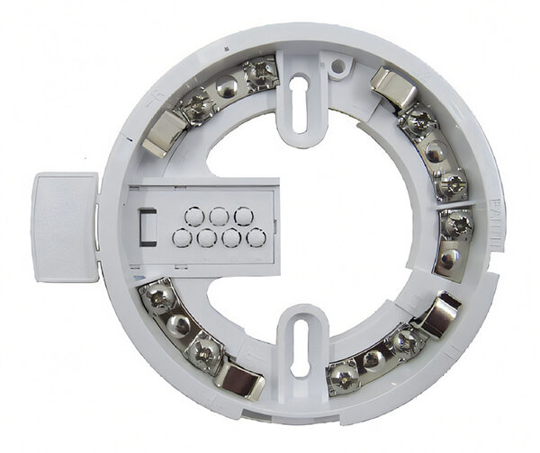 BASE PARA DETECTOR DE HUMO DIRECCIONABLE SERIE 350 mod. MIX-2000