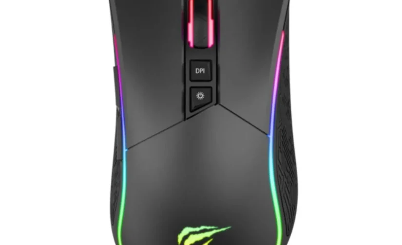 Mouse gamer rgb - usb