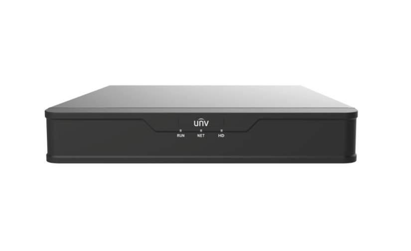 Grabador de Red NVR 4/8/16 Canales UNV
