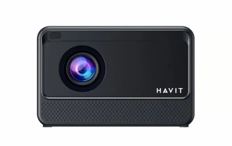 Promo - proyector negro smart imersivo - soporta 4k