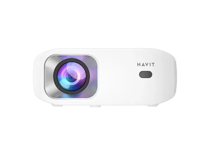 Promo - proyector blanco smart - soporta 4k
