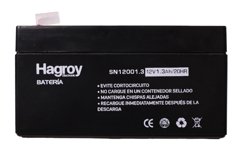BATERIA 1.3Amp-12V mod. PS1.3-12