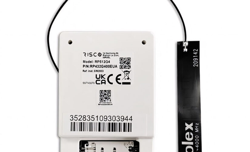 MODULO 4G Y ANTENA – LIGHTSYS PLUS
