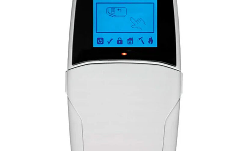 TECLADO LCD PARA PANEL LIGHTSYS 2