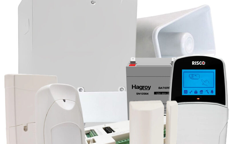 KIT INALÁMBRICO LIGHTSYS 2