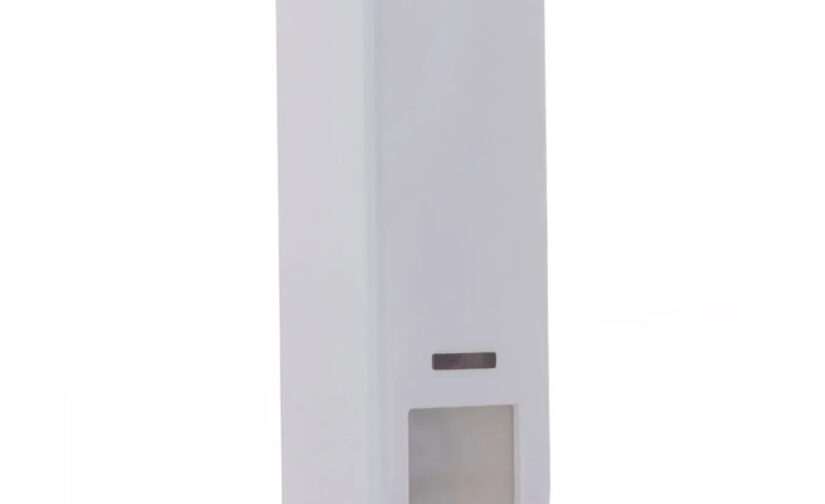 WL DETECTOR PIR CORTINA, 1 & 2 WAY, 433 MHZ