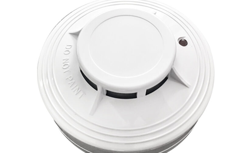 DETECTOR DE HUMO CONVENCIONAL MIRCOM mod. SD-4WP