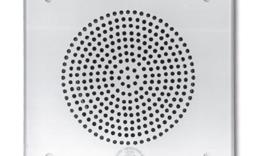 PARLANTE PARA PARED 4", 25VOLT mod. SP-204A-25