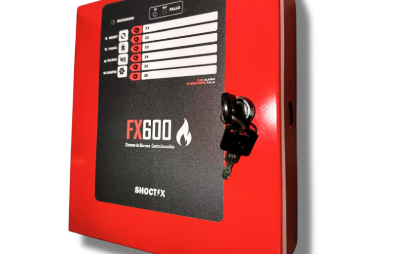 ST-FX600