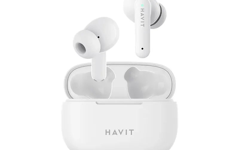 Audifonos tws earbuds blancos