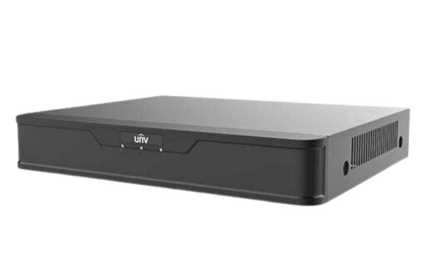 Grabador Híbrido XVR 16 Canales UNV